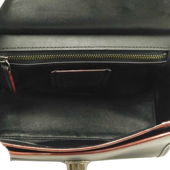 Coach Drifter Willow Tea Rose Bag - Picture 8 of 10